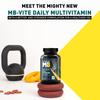 MuscleBlaze MB-Vite Daily Multivitamin (30 Tablets) | With 51 Ingredients & 6 Blends, Vitamins & Minerals, Prebiotic & Probiotics, Amino Acid Blends | For Energy, Stamina & Recovery view 4