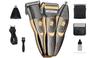 Dealsure Professionals Design 3 In 1 Perfect Men Shaver Hair Clipper And Nose Trimmer Rechargeable Beard And Moustaches Hair Machine And Trimming With Cord And Without Cordless Use (Black) view 2