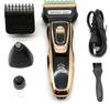 Dealsure Professionals Design 3 In 1 Perfect Men Shaver Hair Clipper And Nose Trimmer Rechargeable Beard And Moustaches Hair Machine And Trimming With Cord And Without Cordless Use (Black) view 3