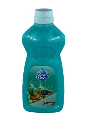 Suhany | Soft Gentle Liquid | Frooty Fizz | 1 Litre |