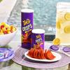 Takis Crisps Fuego Hot Chilli Pepper & Lime Artificially Flavored Potato Crips Chips, 155.92g (Imported) view 4
