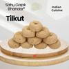 SAHU GAJAK BHANDAR Tilkut Gajjak 500g | Tilkatri | Jaggery Sweets | Authentic Rajasthani Gazak | No Added Preservatives | Traditional Indian Sweet view 3