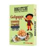 BOGATCHI Pani puri packet ready to eat - Fry or Bake in Microwave | instant pani puri pellets | Golgappe Packet Readymade | pani poori | Pani Puri Papad | Panipuri packets - Jumbo Pack, 400g view 1