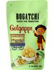 BOGATCHI Pani puri packet ready to eat - Fry or Bake in Microwave | instant pani puri pellets | Golgappe Packet Readymade | Pani Puri Papad | pani poori | Panipuri packets - Jumbo Pack, 400g view 1