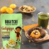 BOGATCHI Pani puri packet ready to eat - Fry or Bake in Microwave | instant pani puri pellets | Golgappe Packet Readymade | Pani Puri Papad | pani poori Panipuri packets - Value Pack, 200g view 3