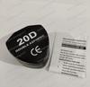 20D Eye Testing Lens view 1