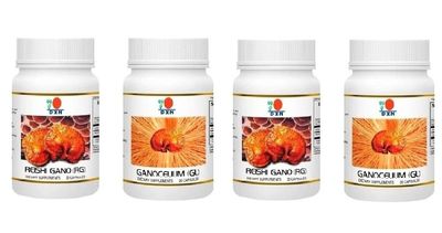 PUPHE Dxn Products Rg Gl 30 Caps Pack Of 2 (60+60) Caps
