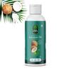 Vedic Rhythm Virgin Coconut Oil 200ml | Pure coconut oil | Cold-Pressed | view 1