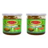 Combo of JAYANI Homemade Bamboo Murabba with Raw Forest Honey Helps Increasing Height Growth | Bans Ka Murabba 350 Gm Pack of 2| Bamboo Shoots Murabba Good for Health | Pure Raw Forest Honey view 1