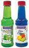 Manama Lime and Mint Mojito Flavoured Syrup and Blue Curacao Flavoured Fruit Twist Syrup 250ML Each, Pack of 2 view 1