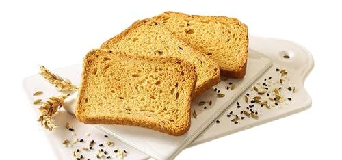 SR Foods Speacial Famous Nilagiris Whole Wheat Rusk | Diet Rusk/Tosted | Rich In Taste | Speacialy Made For Diabetics and Patients | Varkey | Rusk | Khari (1900g)