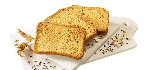 SR Foods Speacial Famous Nilagiris Whole Wheat Rusk | Diet Rusk/Tosted | Rich In Taste | Speacialy Made For Diabetics and Patients | Varkey | Rusk | Khari (1900g)