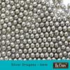 La Casa Premium Silver Dragees | Large(6mm) Sized Pearl Balls Ideal for Cake Decoration & Garnishing | 100g | view 2