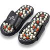 Aadu Taramoney Spring Acupressure And Magnetic Therapy Accu Paduka Slippers For Full Body Blood Circulation Natural Slippers For Men And Women (Unisex)(Unisex) ((7) view 1