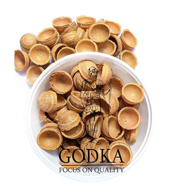 Godka Chocolate Shell/Chocolate Making Shell/Choco Shell,120g(Pack of 2)