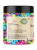 Dhawak Combo Pack of Stone Candy/Rock Candy 400 gms and Gems Chocolate Munchies 400 gms Total 800 gms [Jar Pack] view 2