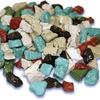 Dhawak Combo Pack of Stone Candy/Rock Candy 400 gms and Gems Chocolate Munchies 400 gms Total 800 gms [Jar Pack] view 4