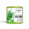 CUVLY Wax Heater Machine Kit Hair Removal Waxing Kit Electric Wax Heater, Chocolate Wax (600 g) Tin Can, Waxing Strips (70 Strips), Wax Applicator Knife and Cleansing Sponge Waxing (Aloe Vera Wax) view 4