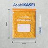 Asahi Kasei Large Zipper Bag | 15 Bags | 100% Leak-Proof | Double Zipper Lock | Reusable & Washable | Keeps Food Fresh | Imported from Japan view 4