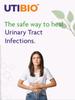 BIOTICSLIFE Utibio, Cranberry & D-Mannose Supplement for Urinary Tract Health Support, 60 Tablets view 2