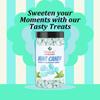 Dhawak Mint Candy 300 gms |Mint Flavoured Candy| Pudina Flavour Candy [Jar Pack] view 3
