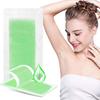 Ghelonadi Women Face Wax Strips Hair Removal Waxing Strips For Caring Face Eyebrow Upper Lip Cheek Chin Middle Brow Mustache- 10 Pecs, 10 Count view 1