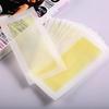 Ghelonadi Women Face Wax Strips Hair Removal Waxing Strips For Caring Face Eyebrow Upper Lip Cheek Chin Middle Brow Mustache- 10 Pecs, 10 Count view 2