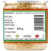 Dhampurgreen Black Pepper And Ginger Jaggery Powder, 300g | Spiced Jaggery view 2