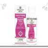 Ayouthveda Vagitone Intimate Hygiene Wash | Enriched With Aloe Vera, Amla & Green Tea | PH Balancing Formula, Prevents Dryness, Itchiness & Bad Odor | For Women (Pack of 5-100ml each) view 2