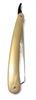 Hesch 9 Barber Stainless Steel Straight Edge Barber Razor Folding Shaving Shaver Without Blade for Men view 4