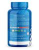 Belgium Nutrition Bulk Gain Mass & Weight Gainer Capsule for Fast Weight & Muscle Gain, Muscle Building Weight Lifters Supplement Muscle Growth, Stamina & Strength - Men & Women, 60 Cap. | Free Shaker view 4