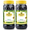 Dhampurgreen Treacle, 1000G (500G X 2) | Unsulphured | Sheera | Kakavi | Jaggery Cane Syrup | For Cooking & Baking | Sweetener Concentrated Sugarcane Juice Syrup view 1
