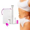 AGARO Rechargeable 3-in-1 Multi Trimmer For Women, Multipurpose Hair Remover for Women, Face, Leg, Eyebrow, Underarms, Bikini Trimmer, 90 minutes Runtime, White view 1
