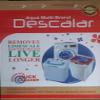 Washing Machine Descaler Powder for Top load and front load washing machine Tub Drum Cleaner for Washing Machines 100 g (Pack of4) view 3