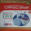 Washing Machine Descaler Powder for Top load and front load washing machine Tub Drum Cleaner for Washing Machines 100 g (Pack of4) view 4
