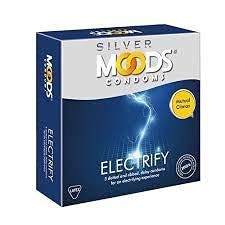 Moods SElectrify Condoms 3S*10
