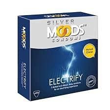 Moods SElectrify Condoms 3S*10