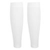 1 Pair Calf Brace, S/M/L White Leg Protector, for Sport Wearing Adult(S) view 1