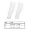 1 Pair Calf Brace, S/M/L White Leg Protector, for Sport Wearing Adult(S) view 3