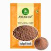 Ayushiv Isabgol Seeds (Plantago Ovata)  Pure Psyllium Seeds | Natural Isabgol Beej for Daily Wellness (250 GM) view 1