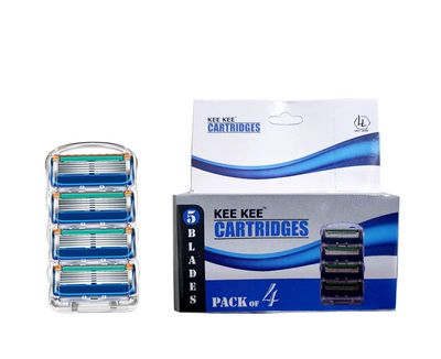 Shaving Cartridges for Men