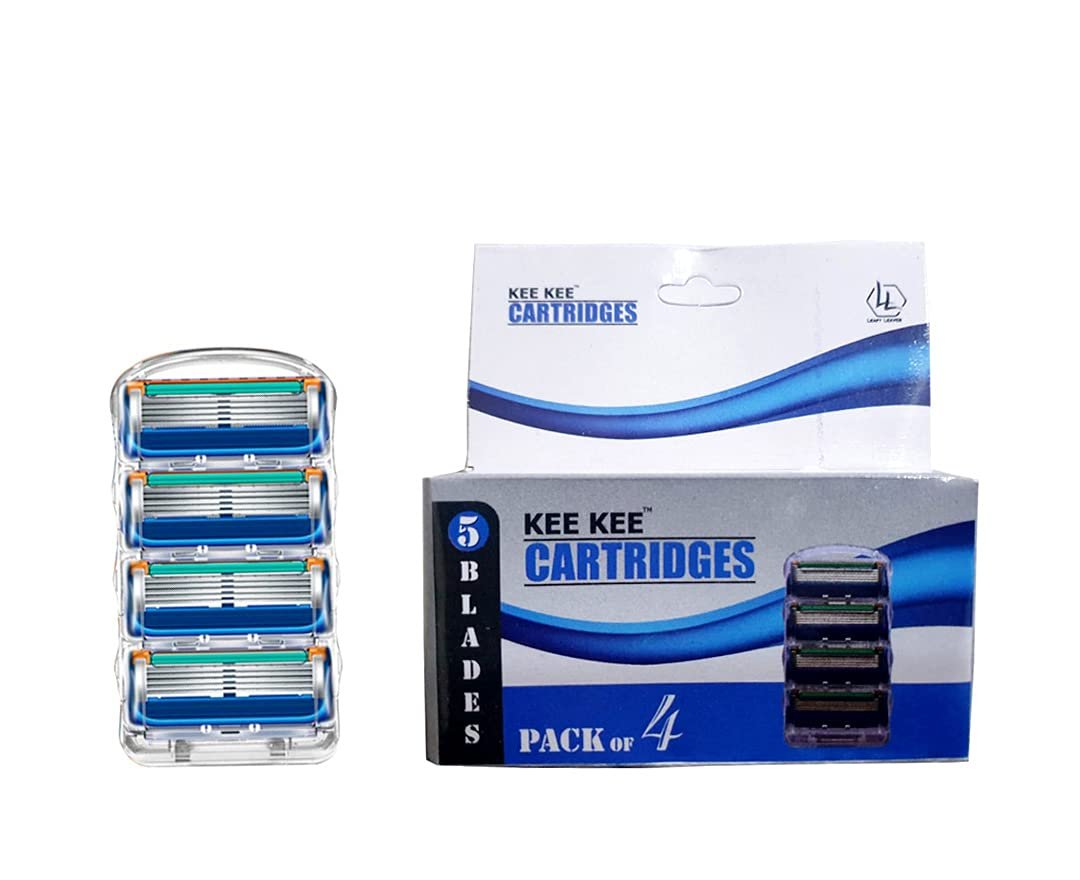 Shaving Cartridges for Men
