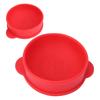 Replacement Wax Pot, Safe Non Toxic Waxing Bowl for Beauty Salon for Home(red) view 2