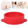 Replacement Wax Pot, Safe Non Toxic Waxing Bowl for Beauty Salon for Home(red) view 4