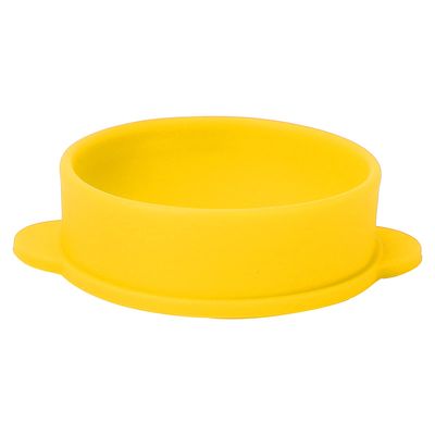 Replacement Wax Pot, Safe Non Toxic Waxing Bowl for Beauty Salon for Home(yellow)