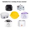 Replacement Wax Pot, Safe Non Toxic Waxing Bowl for Beauty Salon for Home(yellow) view 4