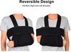 DEBIK | Arm Sling Shoulder Immobilizer - Can Be Used During Sleep Rotator Cuff Support Brace Adjustable Medical Sling for Broken & Fractured Bones, Dislocation, Sprains, Strains & Tears (UNIVERSAL) view 2