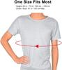 DEBIK | Arm Sling Shoulder Immobilizer - Can Be Used During Sleep Rotator Cuff Support Brace Adjustable Medical Sling for Broken & Fractured Bones, Dislocation, Sprains, Strains & Tears (UNIVERSAL) view 3