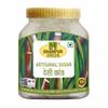 Dhampurgreen Sulphurless Desi Khand, 1.6Kg (800Gx2) | Cane Sugar | Khandsari Sugar | No Chemical | No Color | No Preservatives view 1