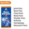Maha narayan massage oil for body pain 60 ml - Qty (3) view 4